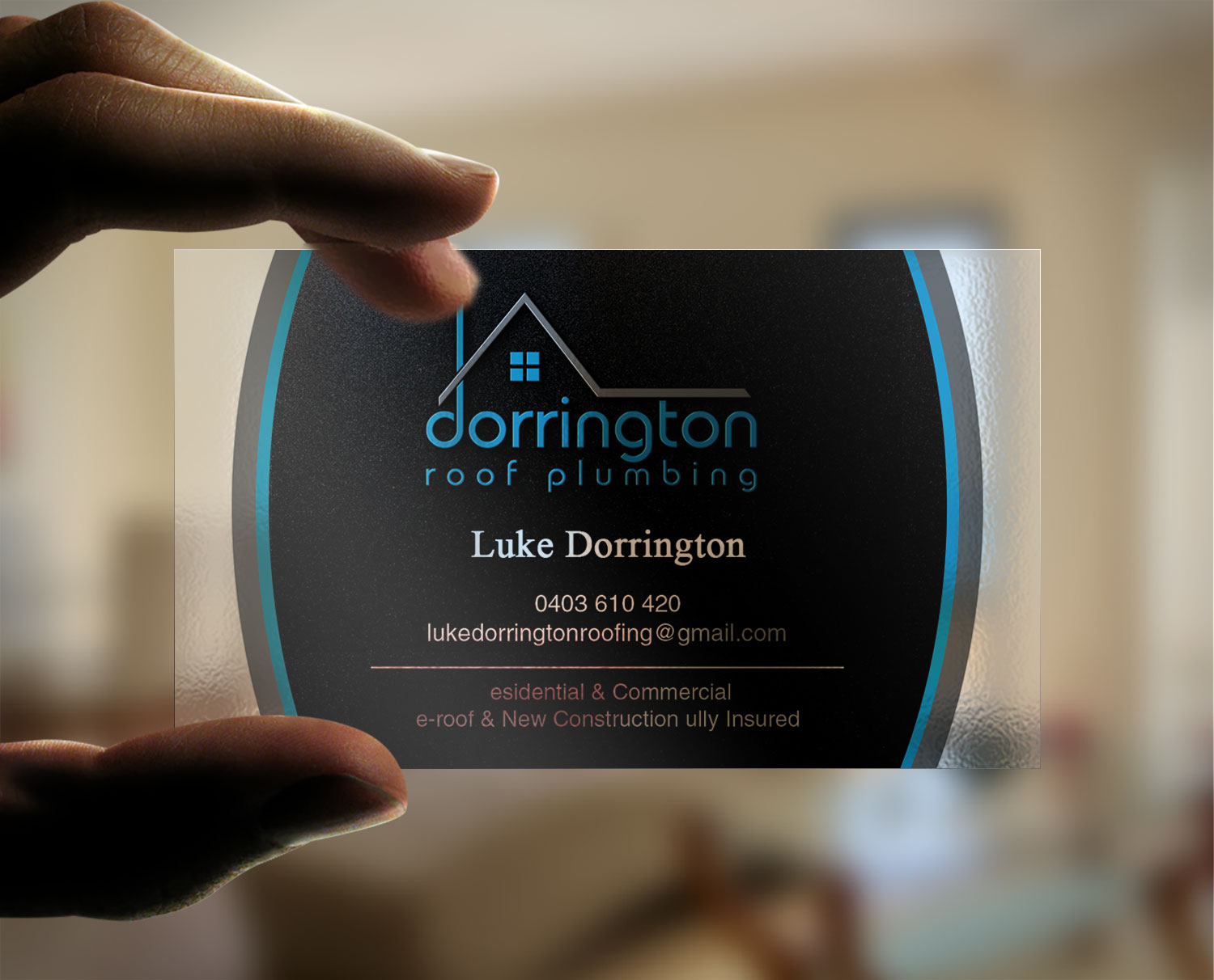 Business Card Design by Lanka Ama for this project | Design #11062918