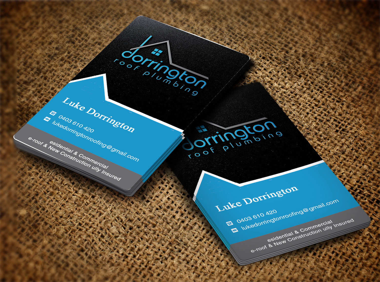 Business Card Design by Lanka Ama for this project | Design #11062919