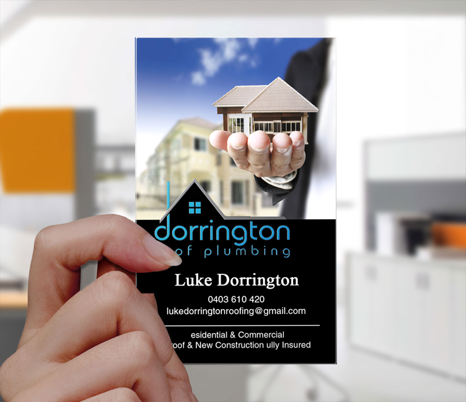 Business Card Design by Lanka Ama for this project | Design #11062922