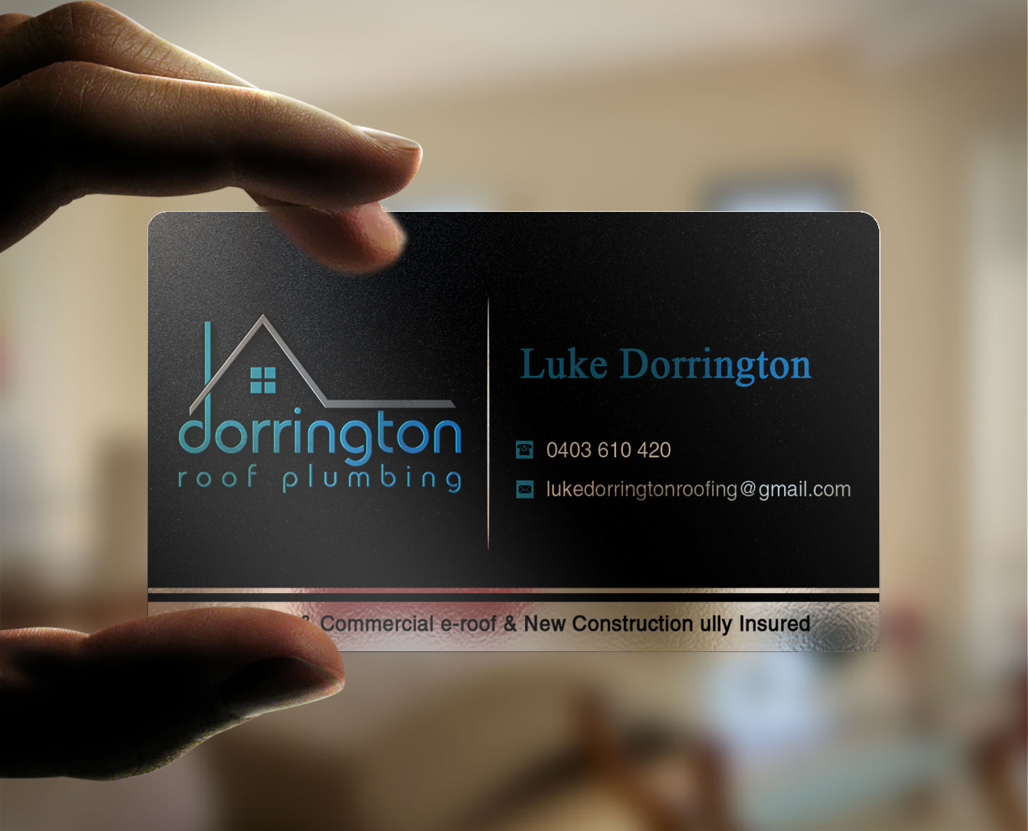 Business Card Design by Lanka Ama for this project | Design #11062923