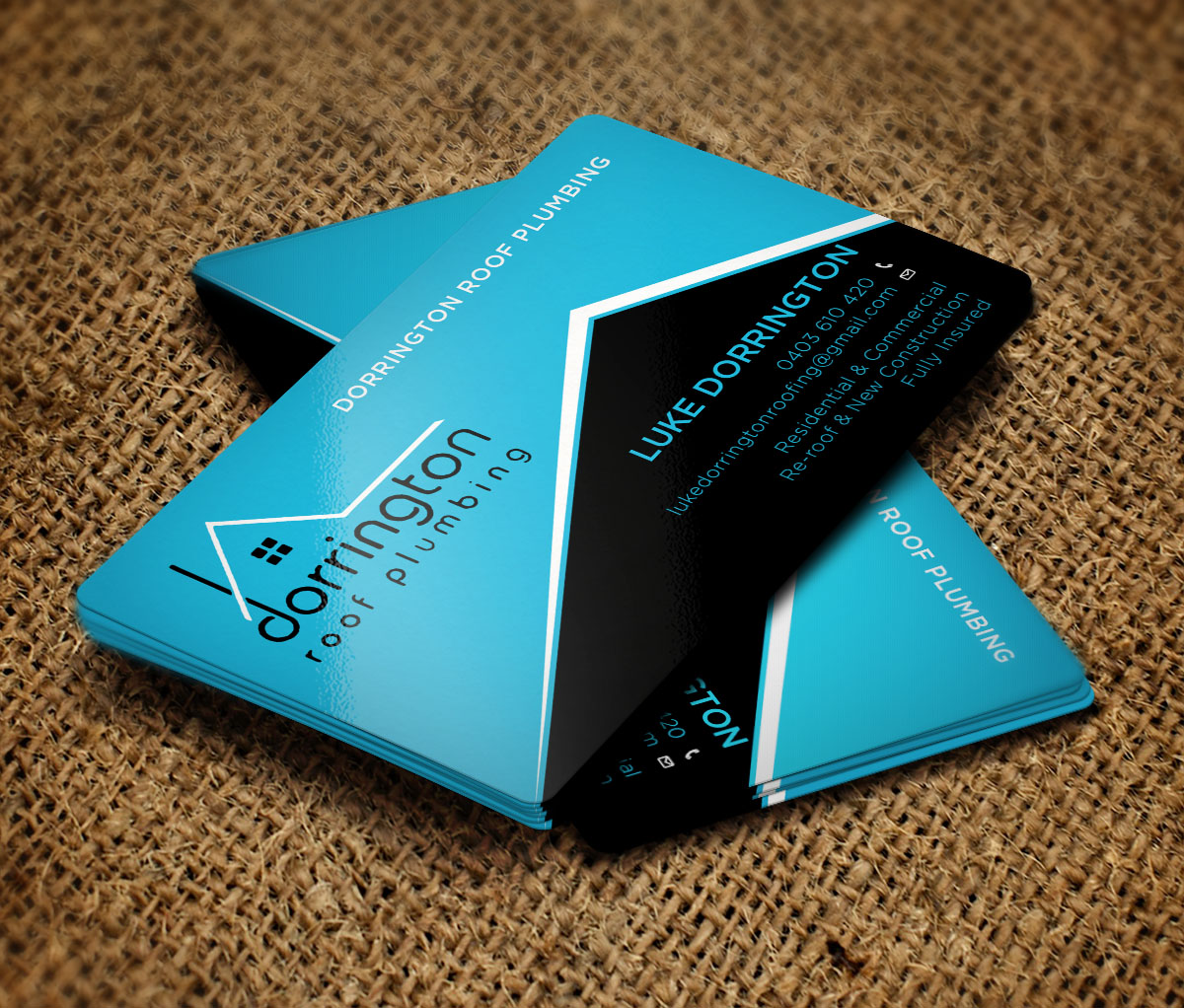 Business Card Design by Verified artistry for this project | Design #11066806