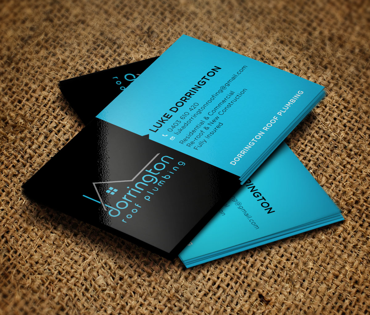 Business Card Design by Verified artistry for this project | Design #11066807