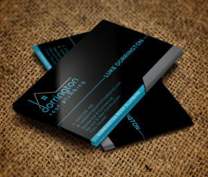 Business Card Design by Verified artistry for this project | Design: #11066808