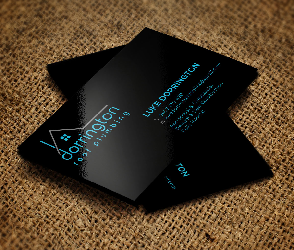 Business Card Design by Verified artistry for this project | Design #11066809