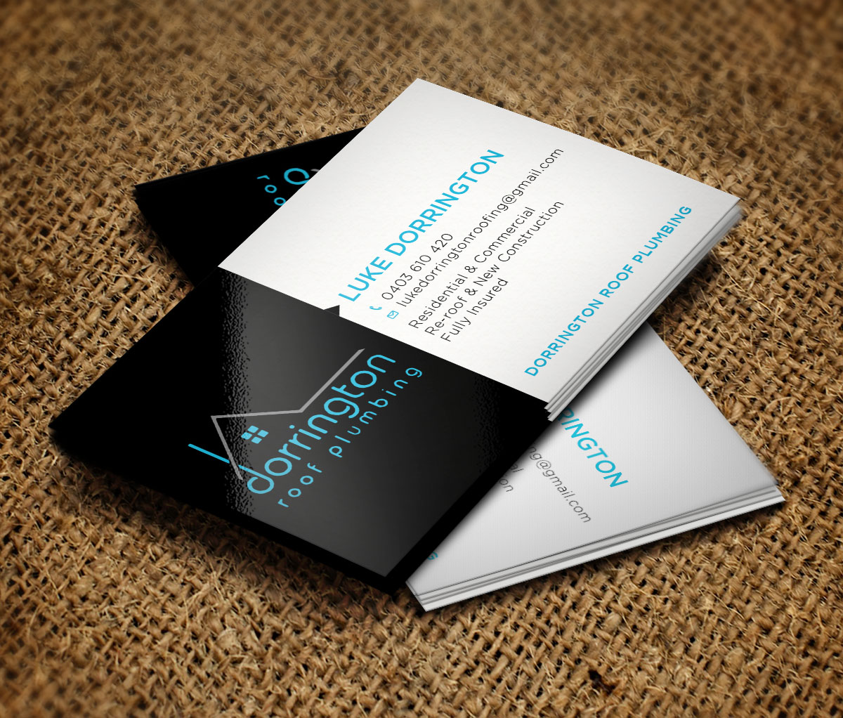 Business Card Design by Verified artistry for this project | Design #11066810