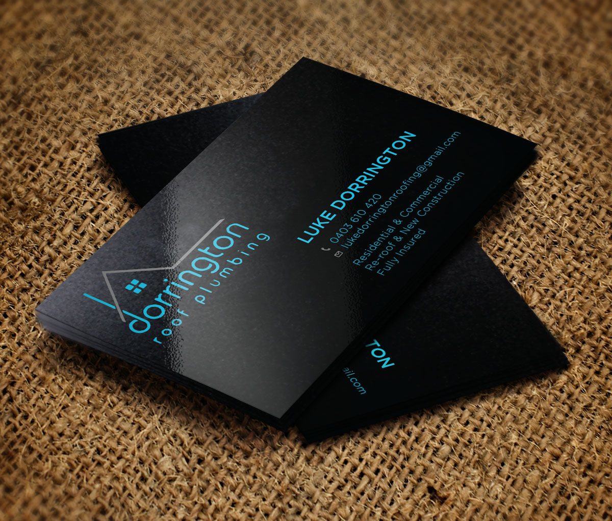 Business Card Design by Verified artistry for this project | Design #11066812