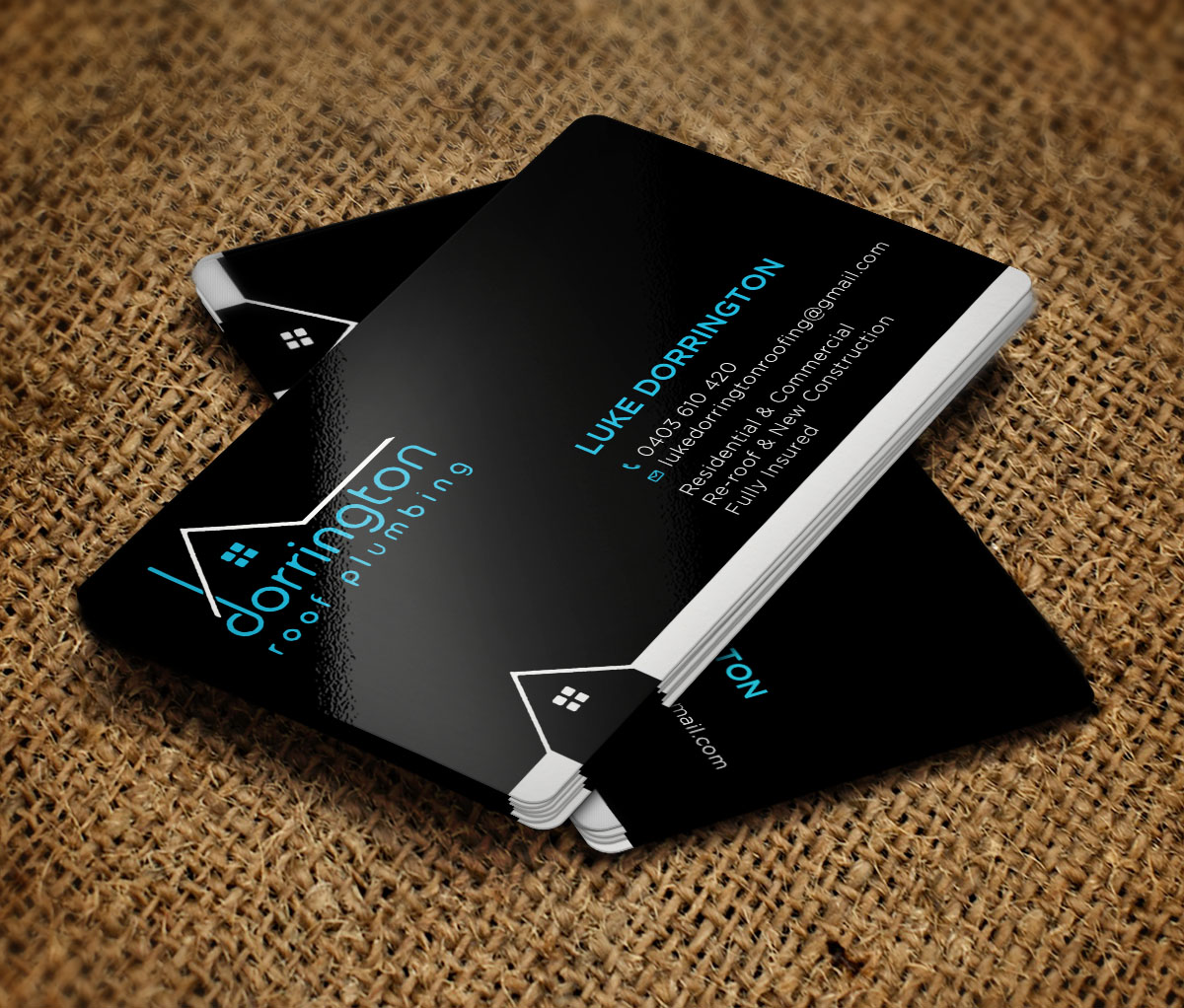 Business Card Design by Verified artistry for this project | Design #11066819