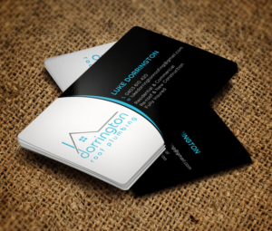 Business Card Design by Verified artistry for this project | Design: #11066821