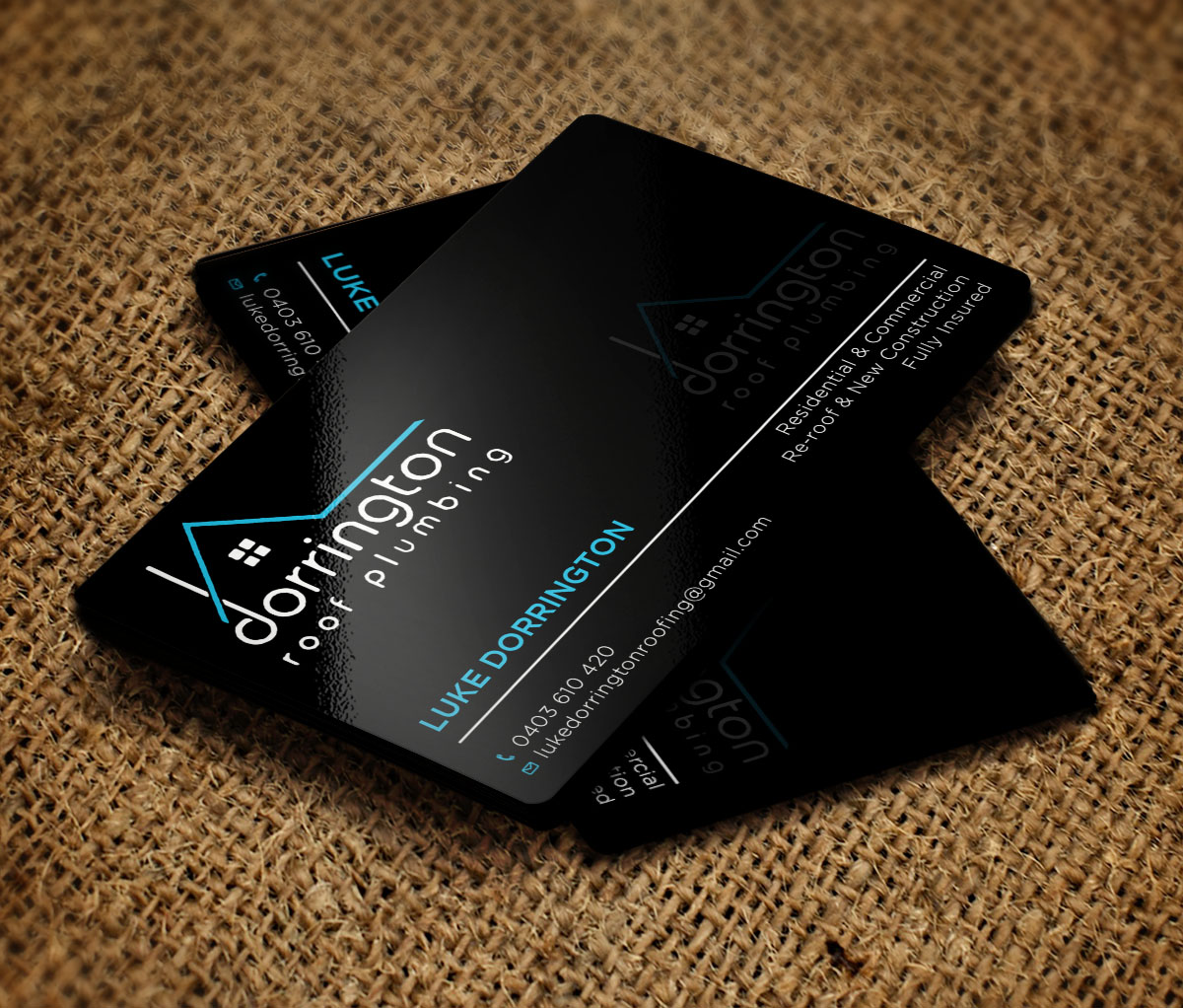 Business Card Design by Verified artistry for this project | Design #11066823