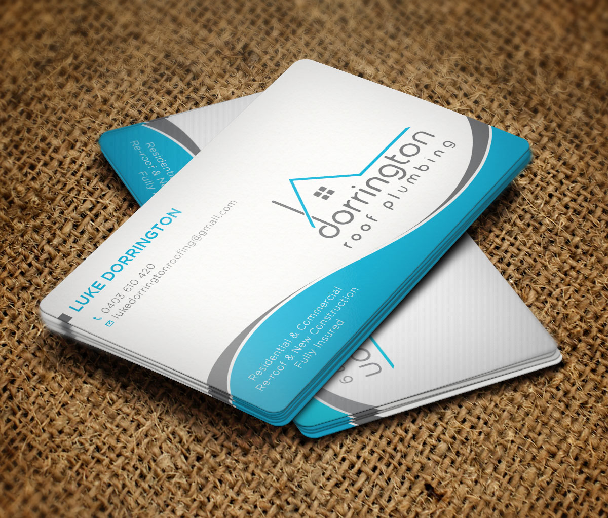 Business Card Design by Verified artistry for this project | Design #11066824