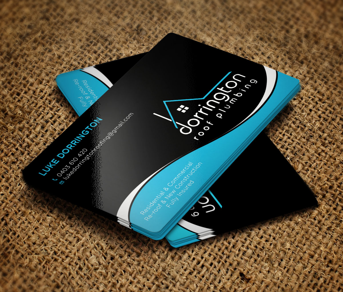Business Card Design by Verified artistry for this project | Design #11066825