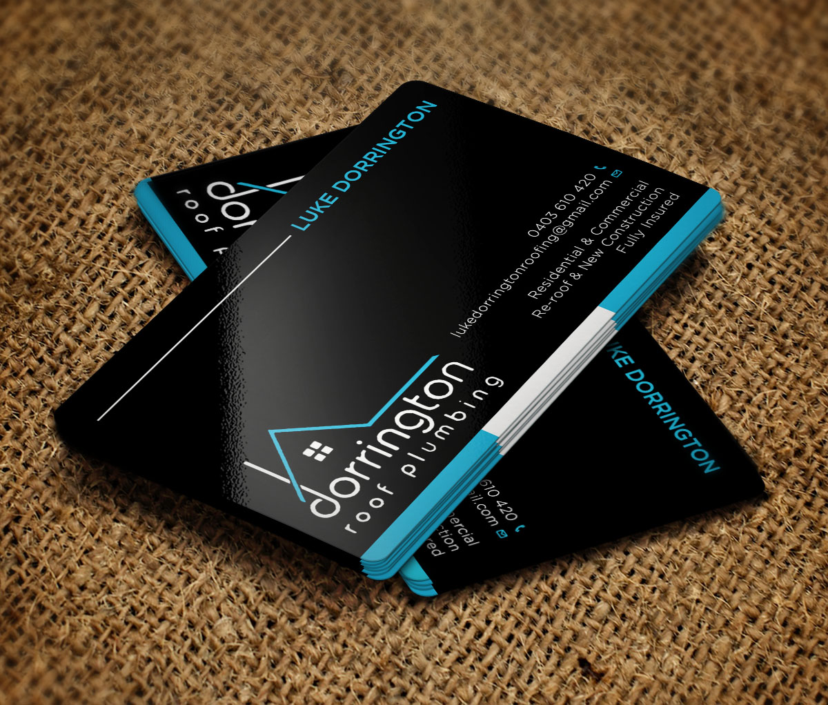 Business Card Design by Verified artistry for this project | Design #11066828