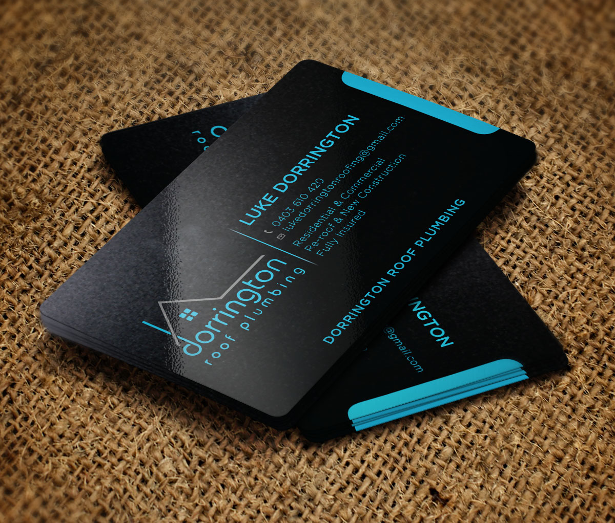Business Card Design by Verified artistry for this project | Design #11066835