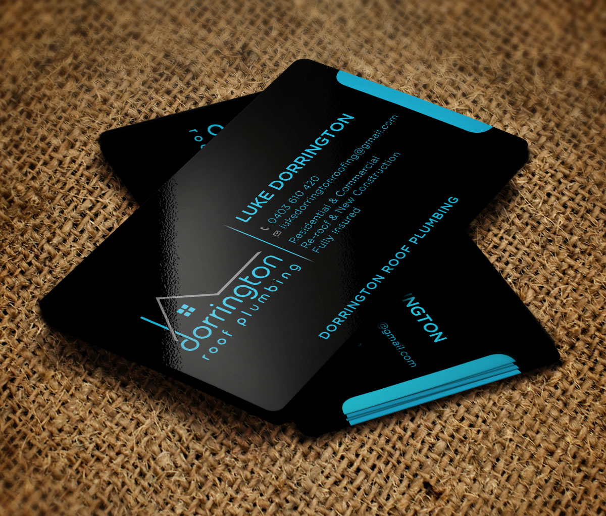 Business Card Design by Verified artistry for this project | Design #11066836