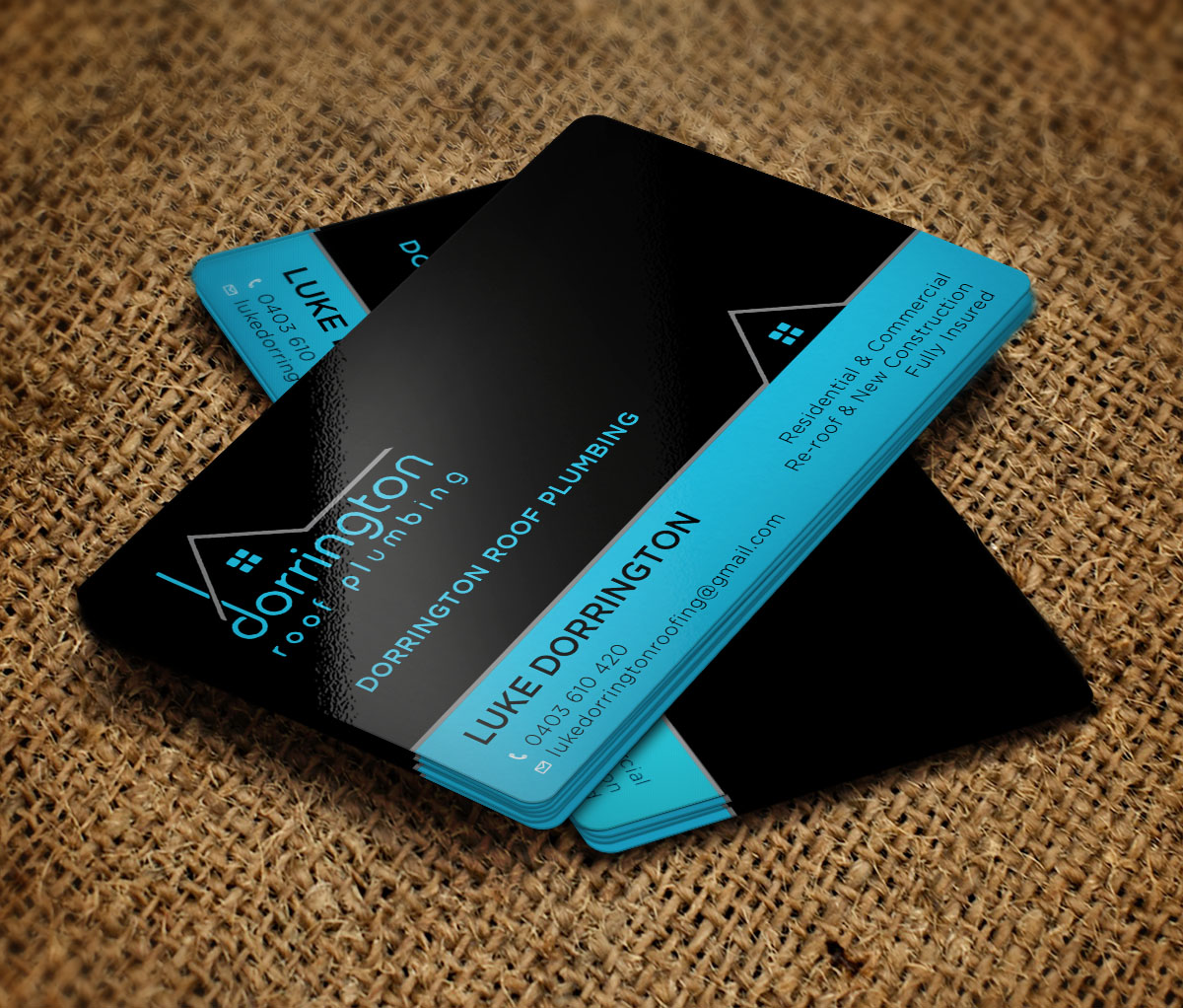 Business Card Design by Verified artistry for this project | Design #11066837