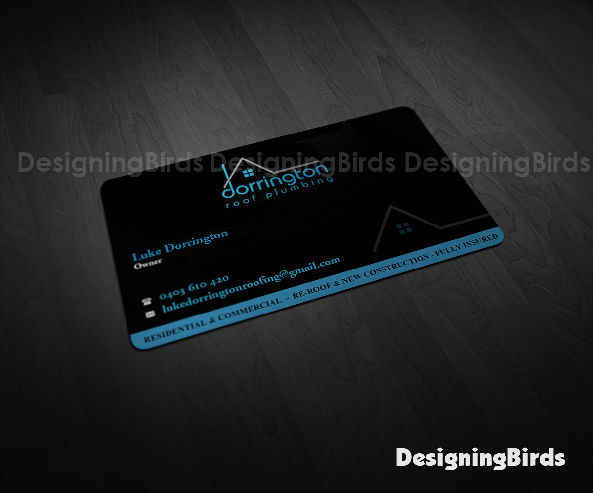 Business Card Design by Designing Birds for this project | Design #11058360