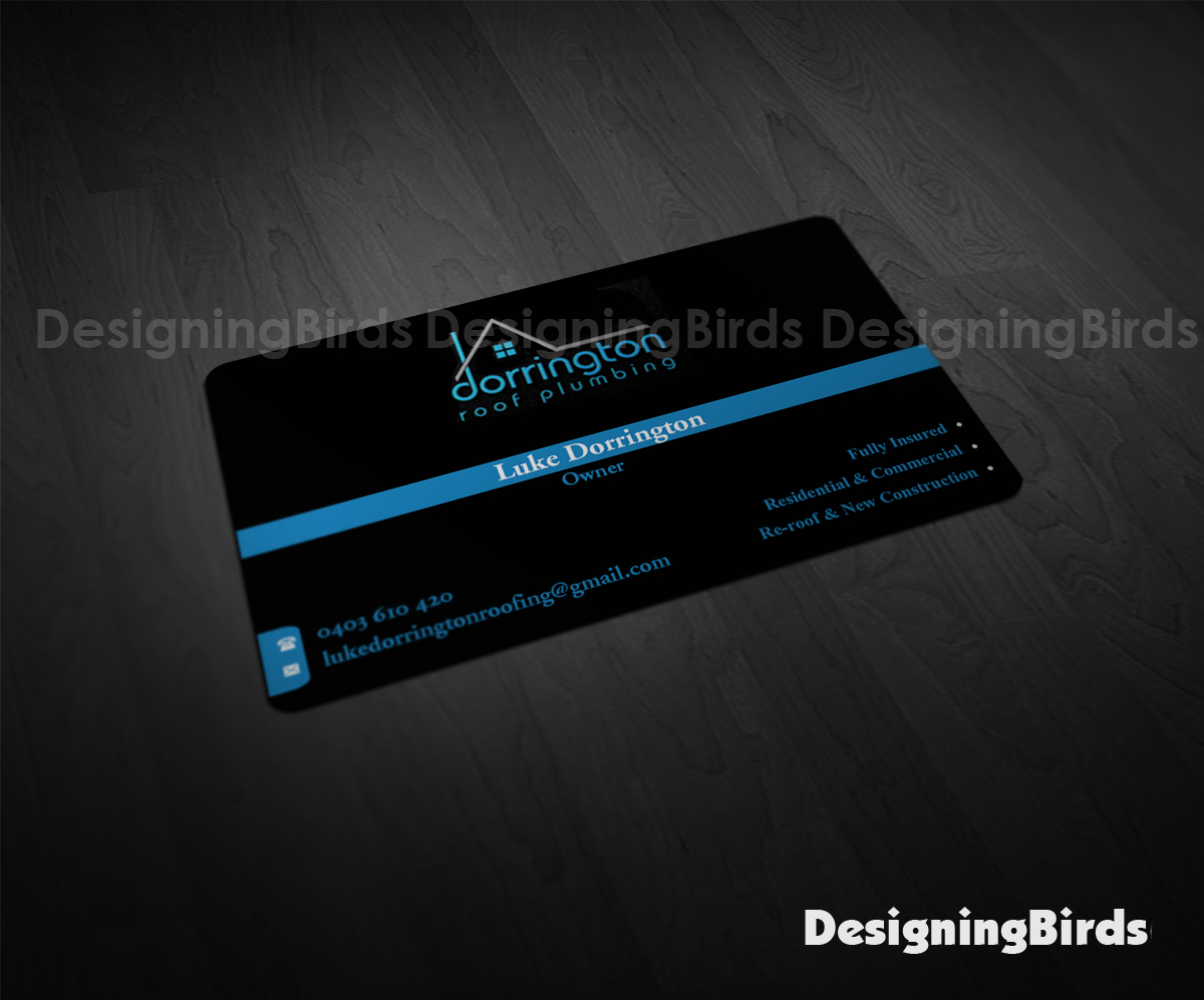 Business Card Design by Designing Birds for this project | Design #11058416