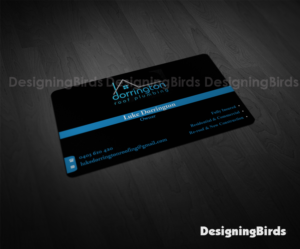 Business Card Design by Designing Birds for this project | Design #11058416