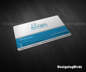 Business Card Design by Designing Birds for this project | Design: #11058864