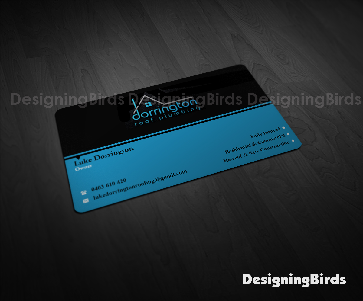 Business Card Design by Designing Birds for this project | Design #11064676