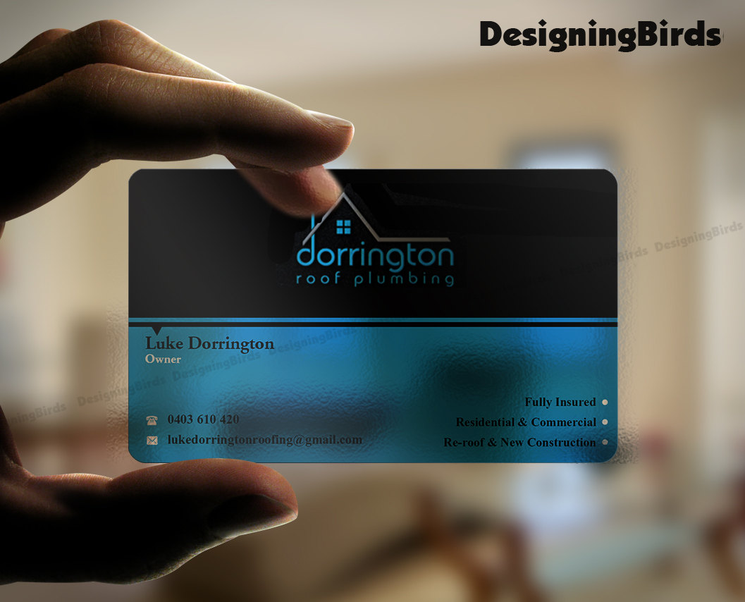 Business Card Design by Designing Birds for this project | Design #11064681