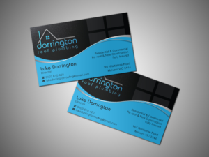 Business Card Design by Grafactory for this project | Design: #11081620