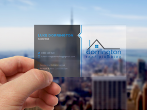 Business Card Design by Grafactory for this project | Design: #11089344