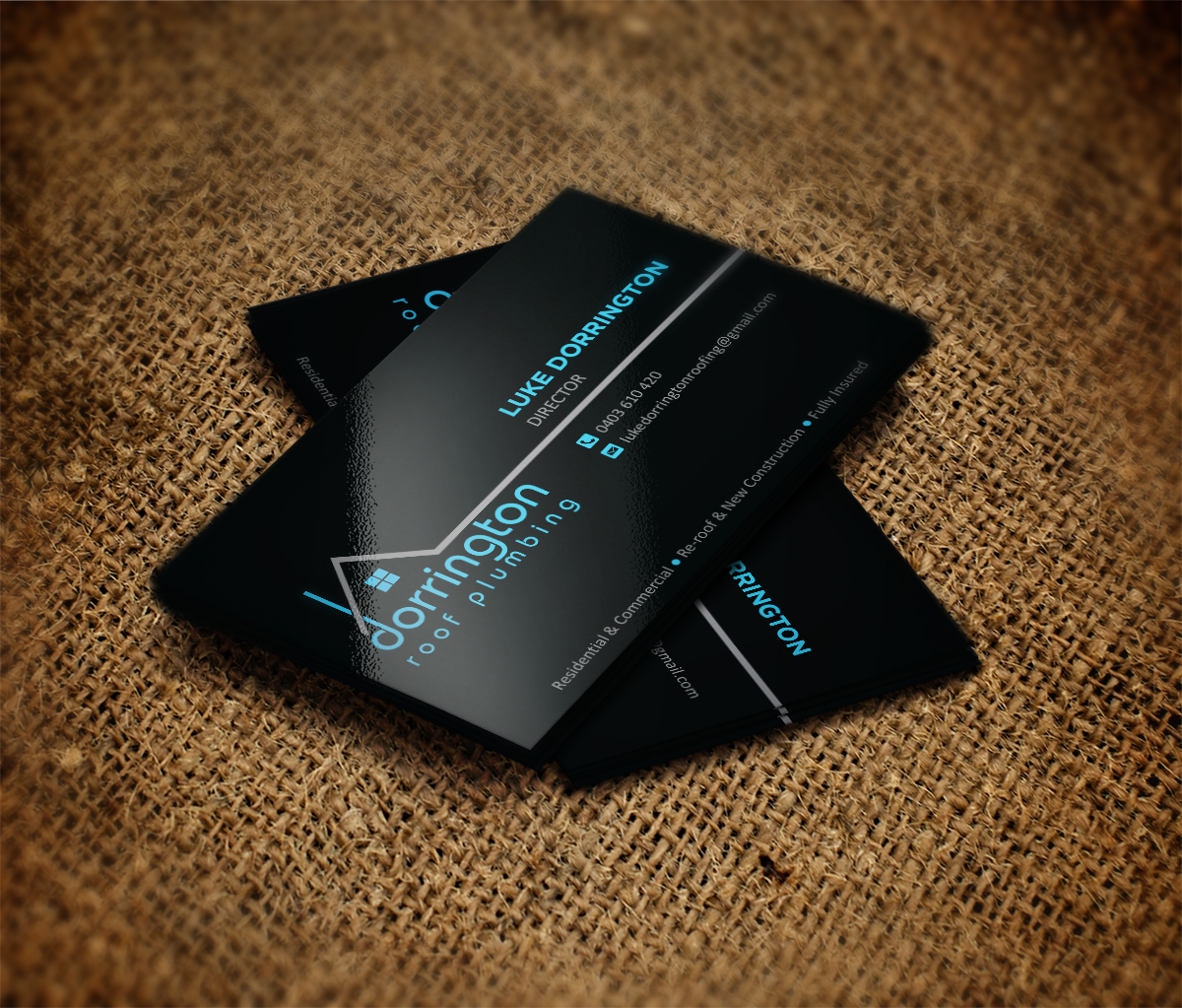 Business Card Design by Grafactory for this project | Design #11097613