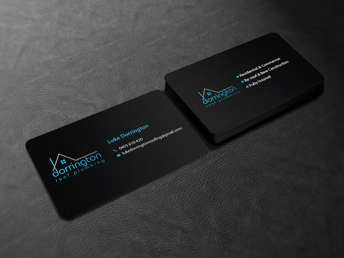 Business Card Design by Creations Box 2015 for this project | Design #11078290