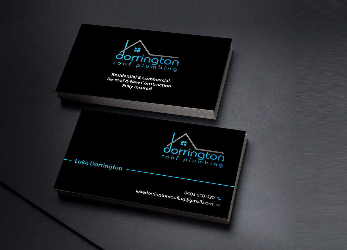 Business Card Design by Creations Box 2015 for this project | Design #11078293