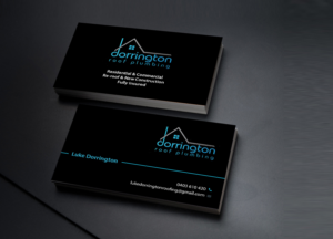 Visitenkarten-Design von Creations Box 2015 für dieses Projekt | Design: #11078293