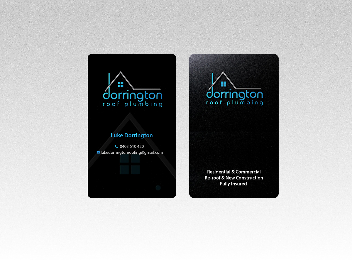 Business Card Design by Creations Box 2015 for this project | Design #11078294
