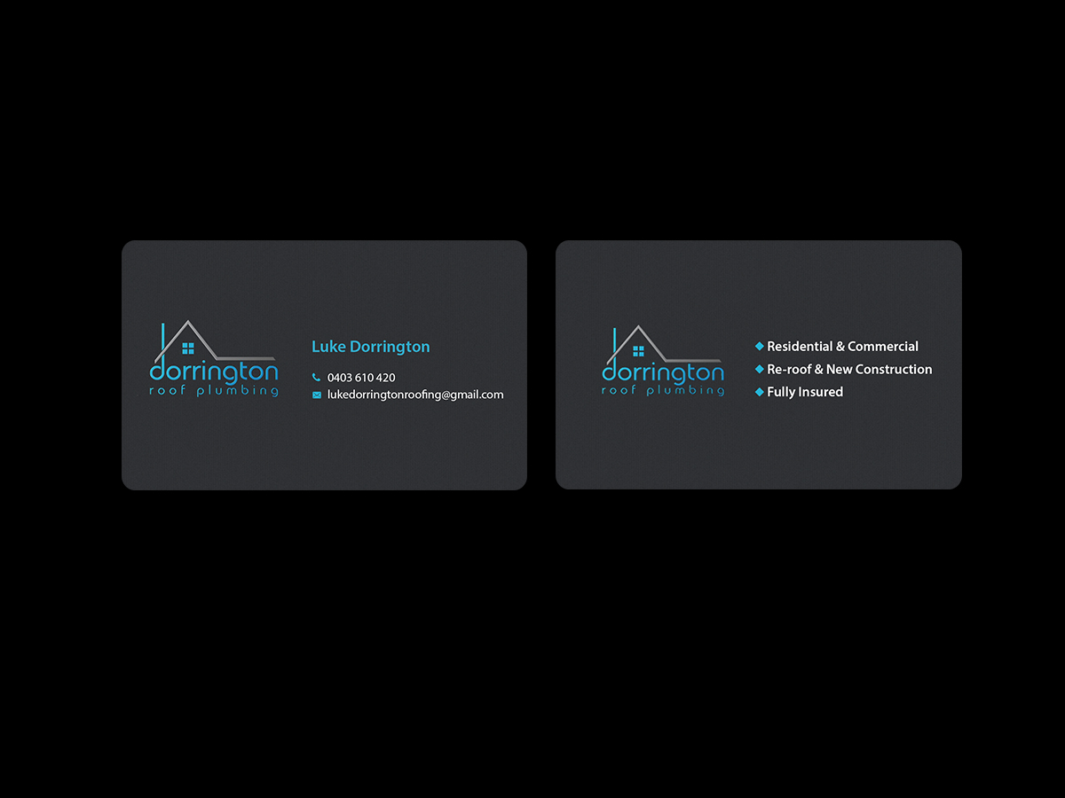 Business Card Design by Creations Box 2015 for this project | Design #11078297