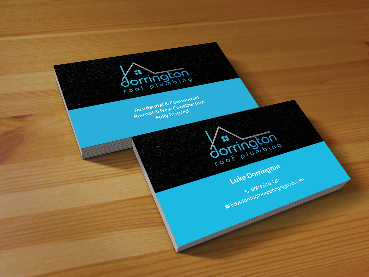 Business Card Design by Creations Box 2015 for this project | Design #11078300
