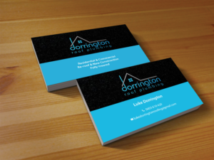 Visitenkarten-Design von Creations Box 2015 für dieses Projekt | Design: #11078300
