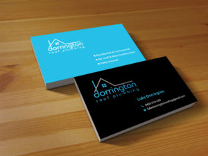 Business Card Design by Creations Box 2015 for this project | Design: #11078306