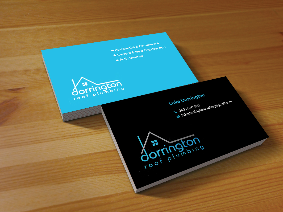 Business Card Design by Creations Box 2015 for this project | Design #11078308