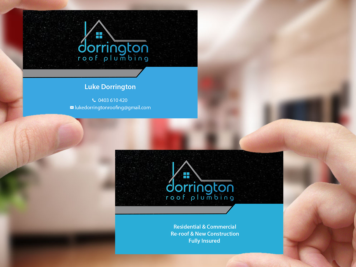 Business Card Design by Creations Box 2015 for this project | Design #11078309