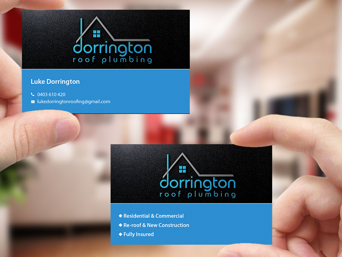 Business Card Design by Creations Box 2015 for this project | Design #11078310