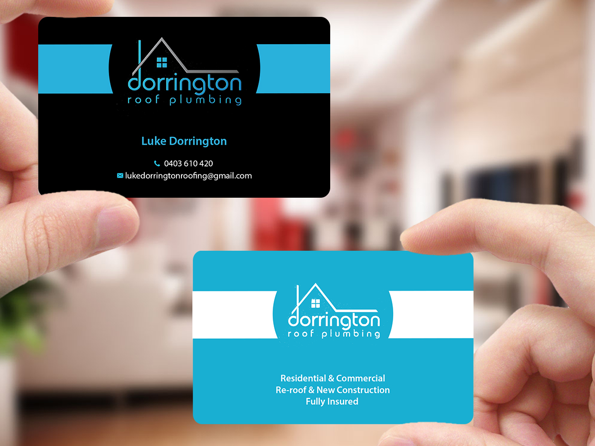 Business Card Design by Creations Box 2015 for this project | Design #11078312