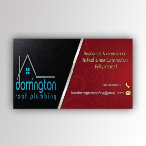 Business Card Design by asdesign