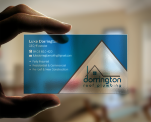 Business Card Design by Brand aid for this project | Design: #11065356