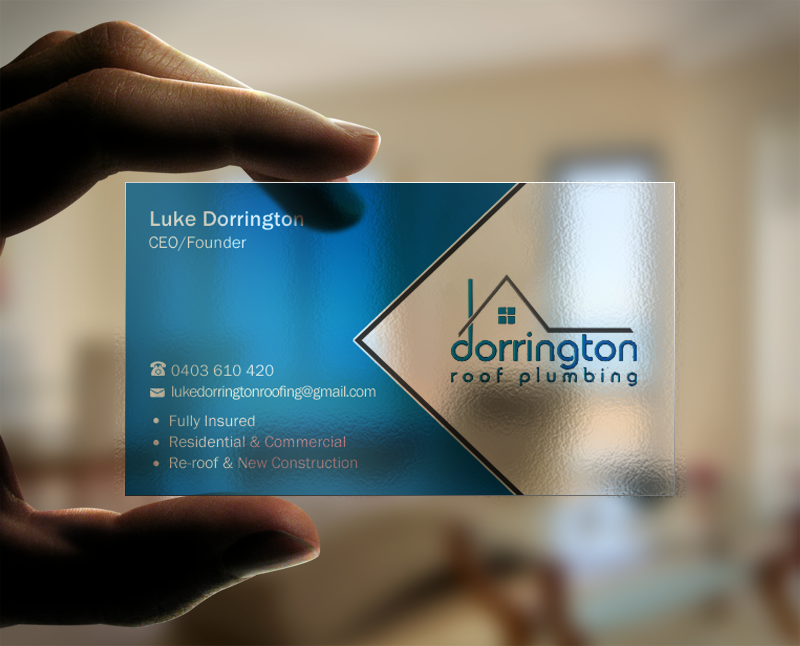 Business Card Design by Brand aid for this project | Design #11065358