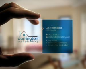 Business Card Design by Brand aid for this project | Design: #11065359