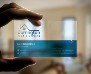 Business Card Design by Brand aid for this project | Design: #11065360