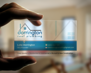 Business Card Design by Brand aid for this project | Design #11065361