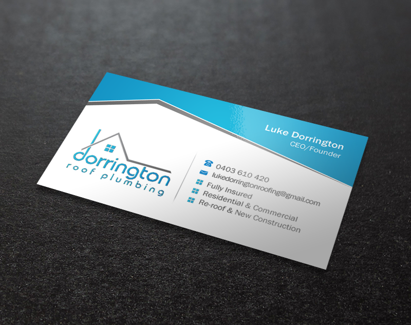 Business Card Design by Brand aid for this project | Design #11065365