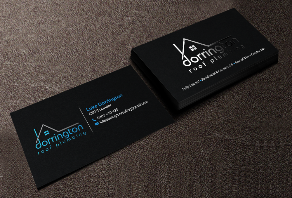 Business Card Design by chandrayaan.creative for this project | Design #11060248