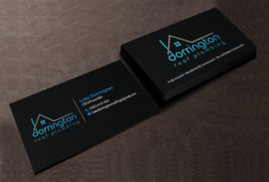 Business Card Design by chandrayaan.creative for this project | Design #11060251