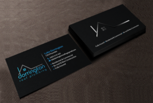 Business Card Design by chandrayaan.creative for this project | Design: #11060252